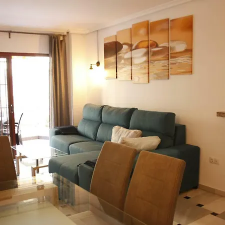 Luxury In The Beach, Lubina Sol Appartement *