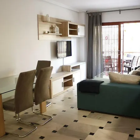Luxury In The Beach, Lubina Sol * La Cala De Mijas