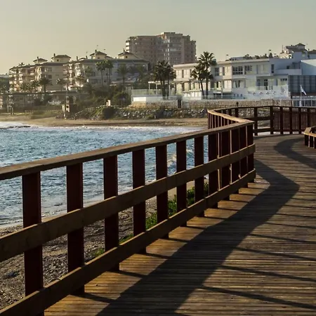 Luxury In The Beach, Lubina Sol Apartment La Cala De Mijas